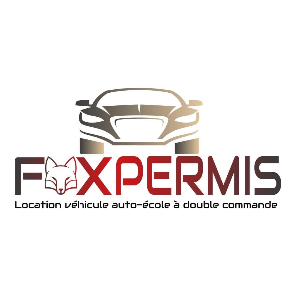FoxPermis Logo